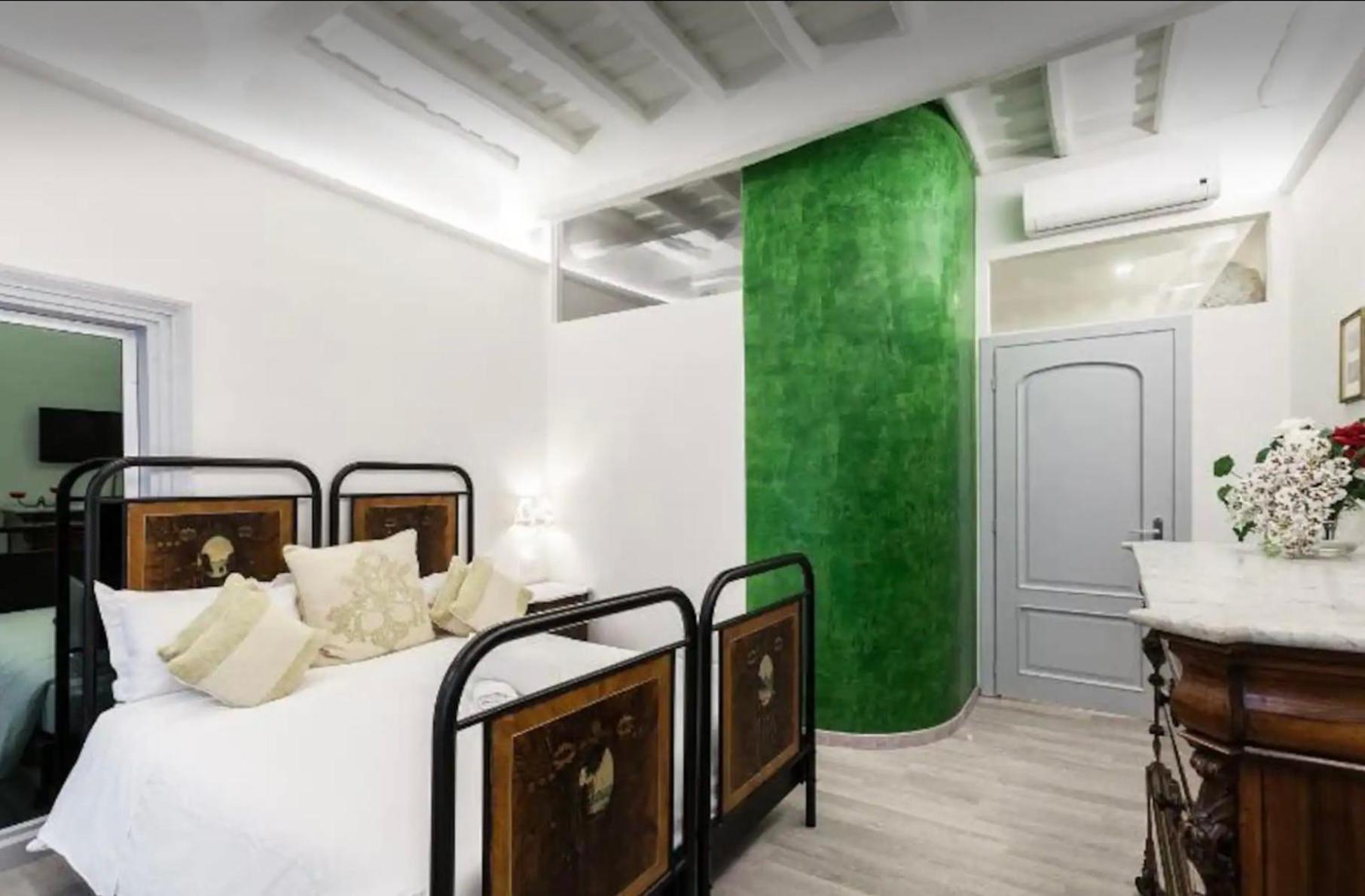 Vittoria Suite Roma Esterno foto