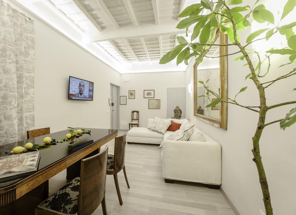 Vittoria Suite Roma Camera foto