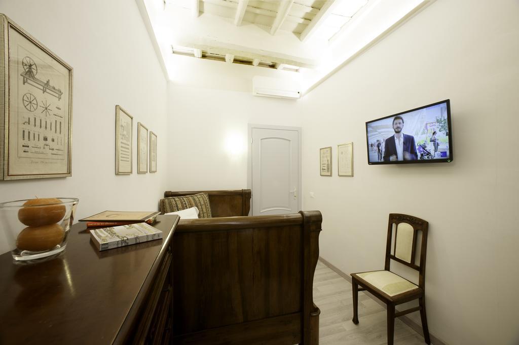 Vittoria Suite Roma Camera foto