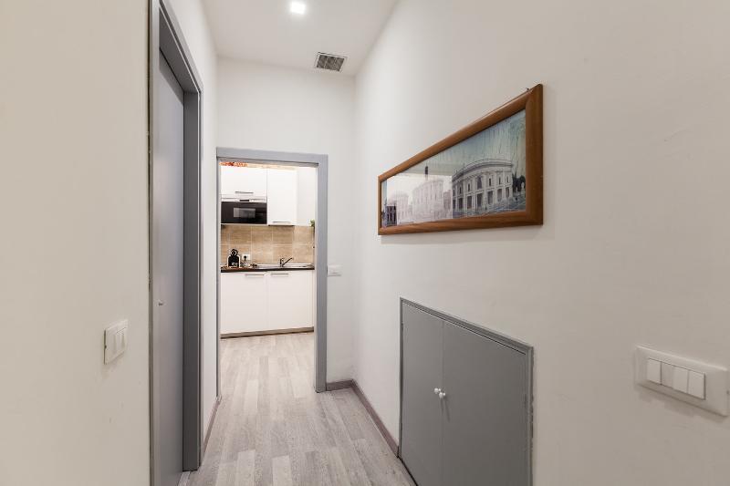Vittoria Suite Roma Esterno foto